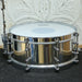 Used LP Salsa Steel Snare Drum 13X5.5in - Timpano-percussion