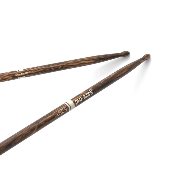 ProMark Forward 5B Drum Sticks - Firegrain