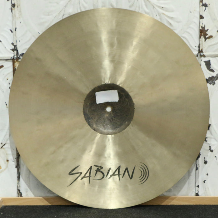Used Sabian HHX Complex Medium Ride Cymbal 20in (2222g)