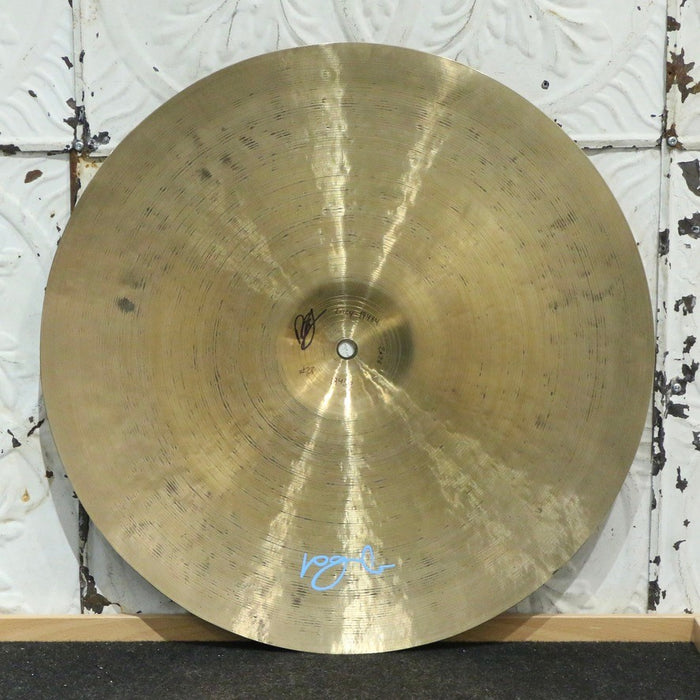 Cymbale Ride PGB Lucy #23 1po (1843g)