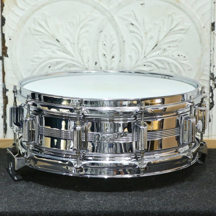Caisse claire usagée Rogers Dyna-Sonic 14X5po
