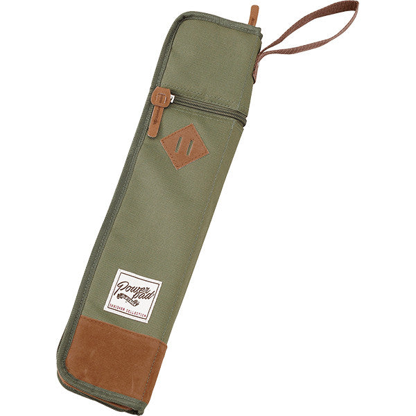 TAMA Power Pad Designer Collection Stick Bag Moss Green