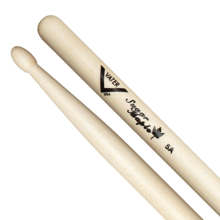 Vater Sugar Maple 5A Drum Sticks