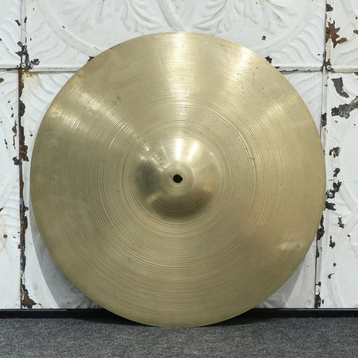 Used Zildjian Avedis 60s USA Ride Cymbal 18in (1918g)