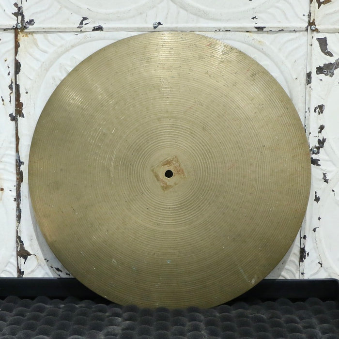 Cymbale ride usagée Zildjian Avedis USA Flat 18po (2238g)