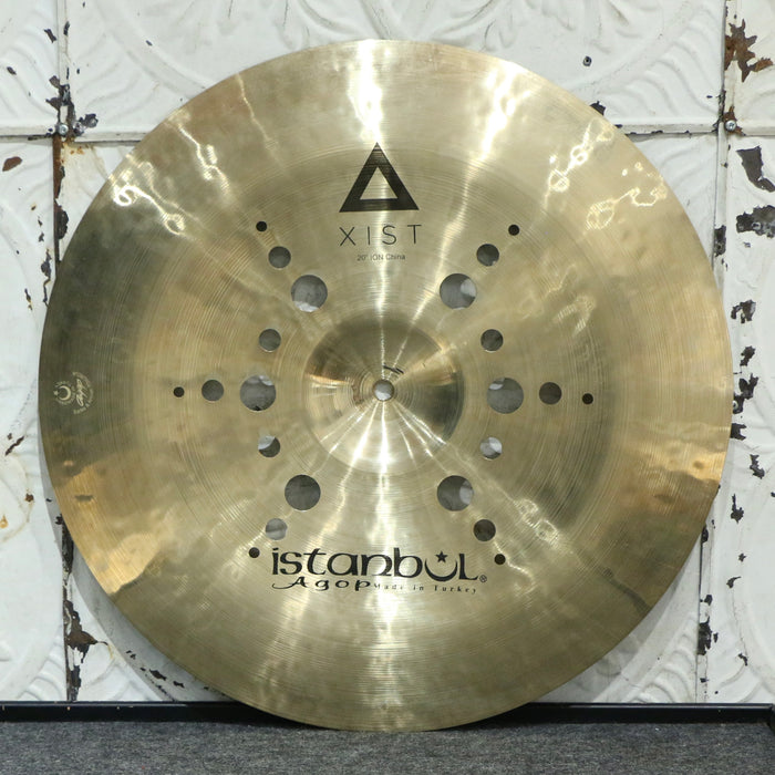 Used Istanbul Agop Xist Ion China Cymbal 20in (1330g)