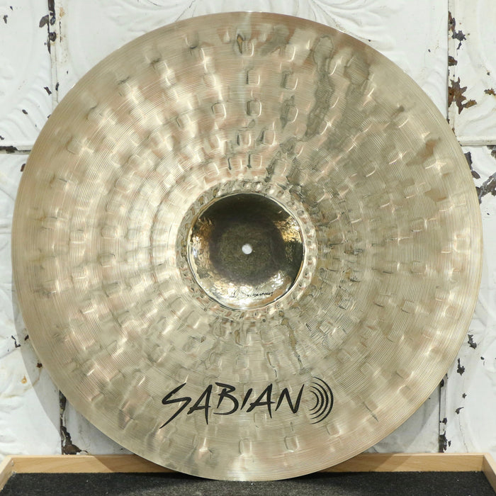 Cymbale crash Sabian HHX Redlight 22po (2276g)