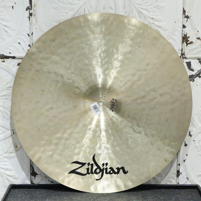 Cymbale ride Zildjian K Constantinople Medium Thin Low 22po (2468g)