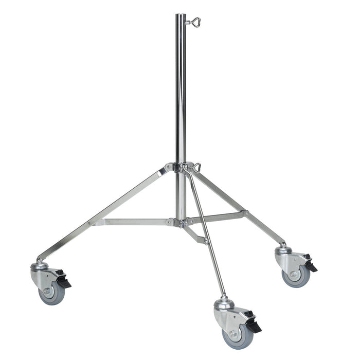 Kolberg 130R Combination Stand Base with Casters for Main Tube