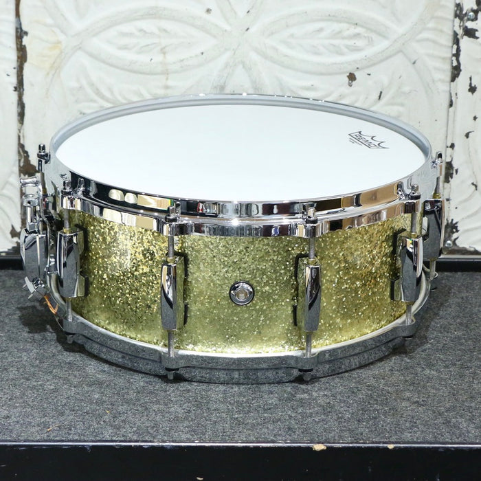 Used Pearl Masters Birch SST Snare Drum 14X5.5in