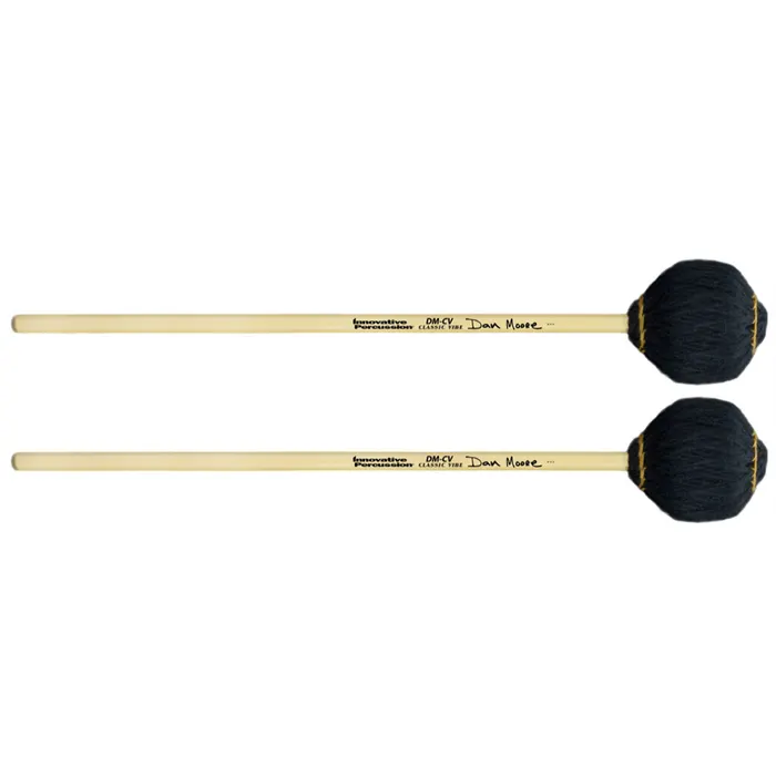 Innovative Percussion Dan Moore DM-CV Classic Vibraphone Mallets