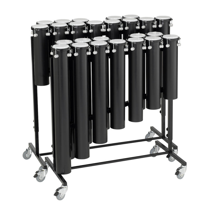 Kolberg 2342 Set of Boobams F3-F4 octaves with mobile stand