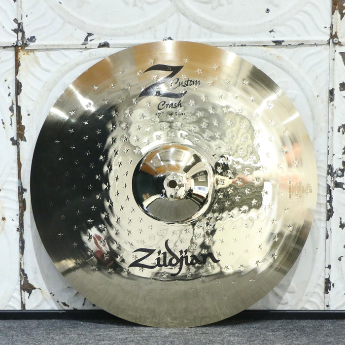 Zildjian Z Custom  Crash Cymbal 17in