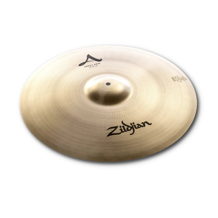 Zildjian A Sweet Ride Brilliant Cymbal 21 inch