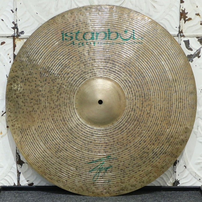 Cymbale ride Istanbul Agop Signature 22po (1966g)