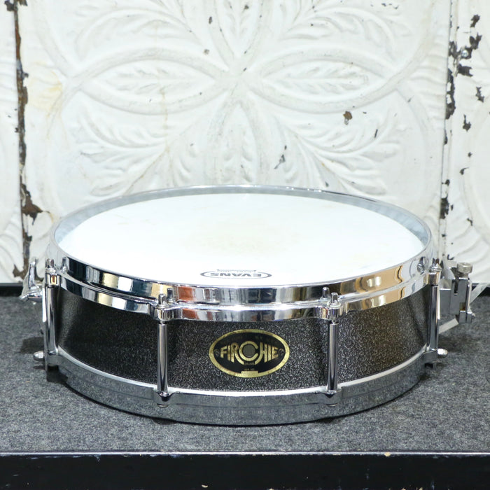 Used Firchie Snare Drum 14X4.5in - die-cast hoops