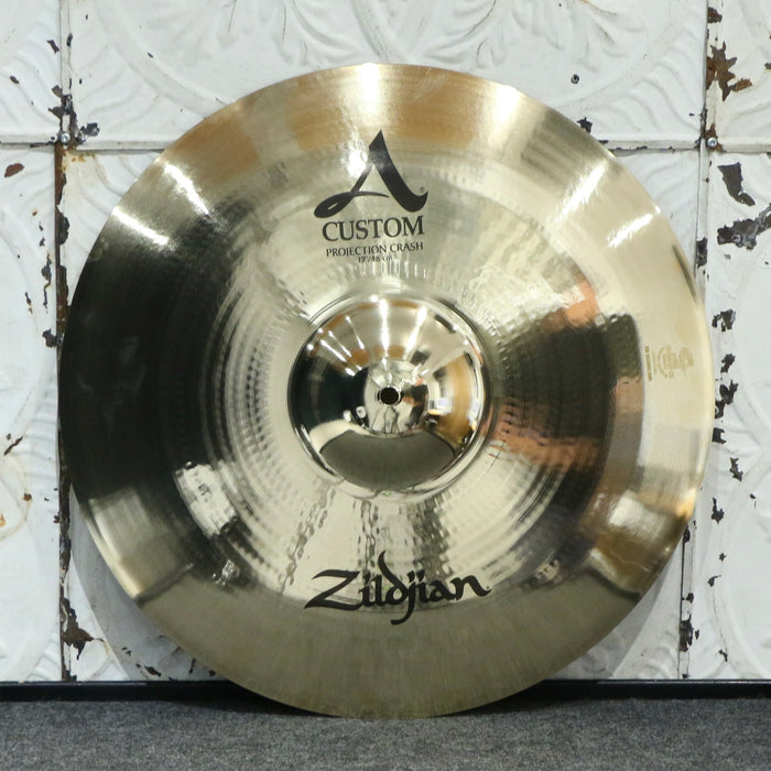 Cymbale crash Zildjian A Custom Projection 19po