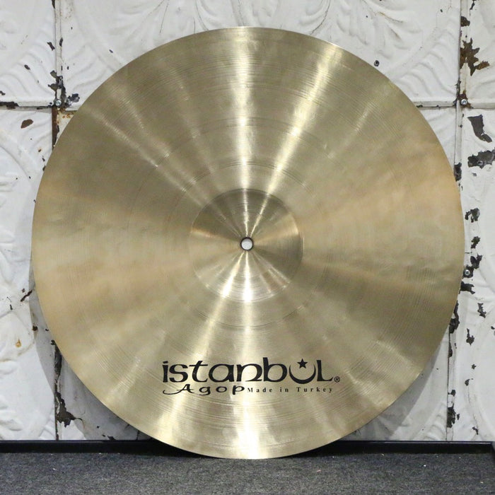 Istanbul Agop Xist Natural Crash Cymbale 20po