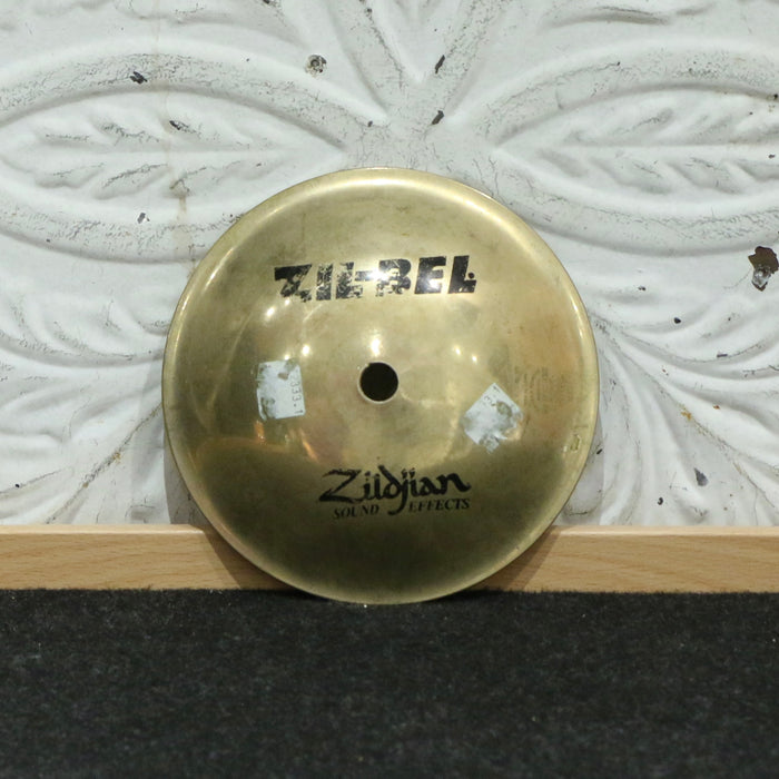Used Zildjian FX ZilBel Bell Cymbal 6in