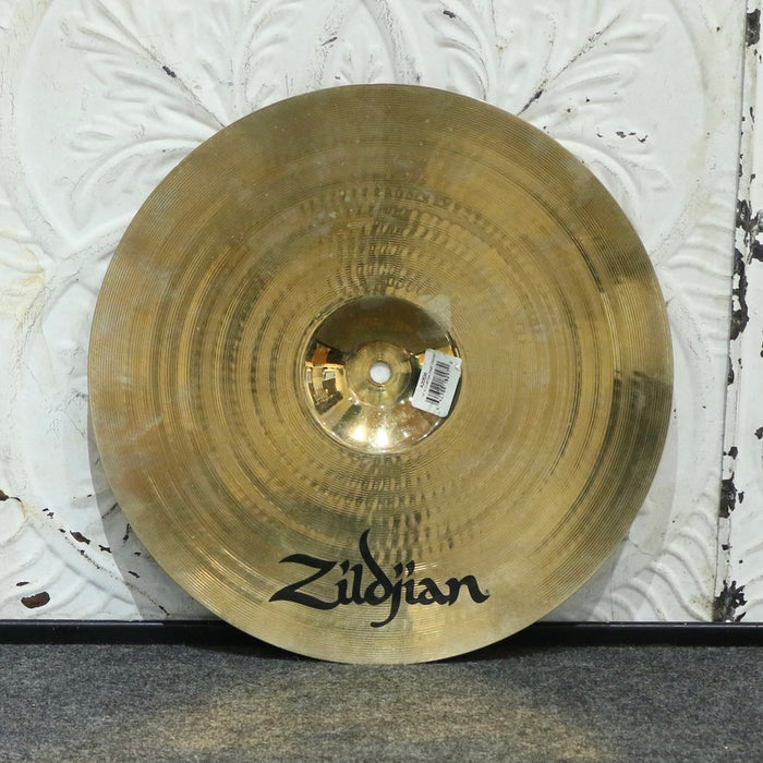 Cymbale crash/hi-hat top usagée Zildjian A Custom Fast 14po (722g)