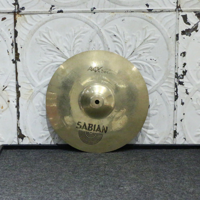 Used Sabian AAX Splash Cymbal 12in (426g)