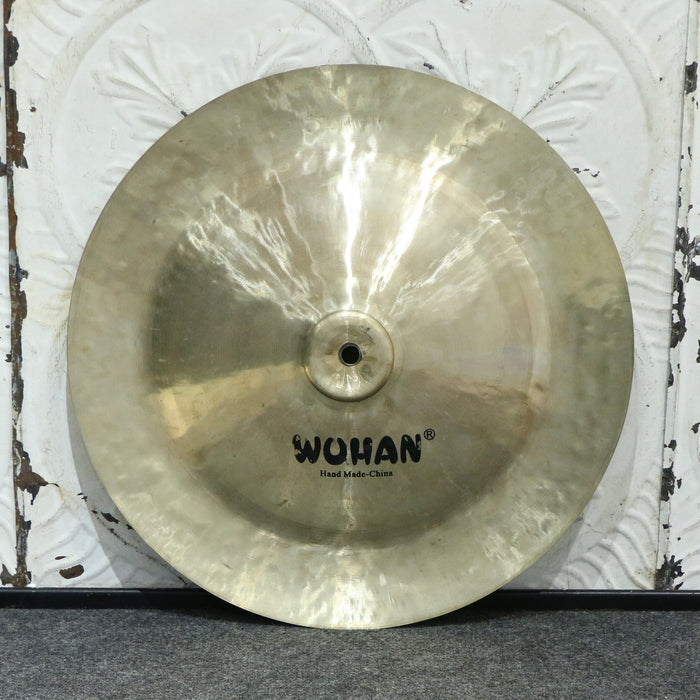 Used Wuhan Chinese Cymbal 16in (954g)