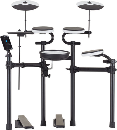 Roland TD-02KV V-Drums Kit w/stand - Timpano-percussion