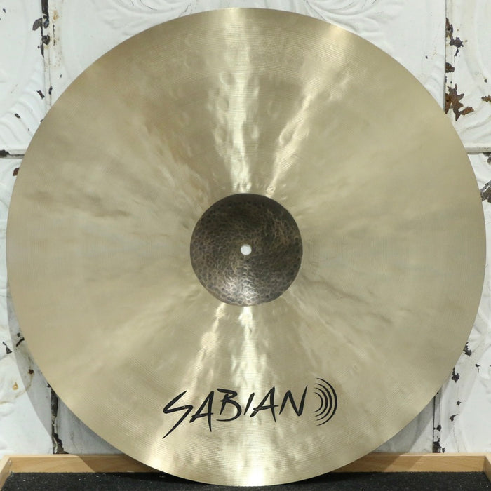 Cymbale ride usagée Sabian HHX Complex 22po (2848g)