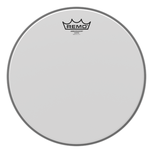 Remo Ambassador Coated