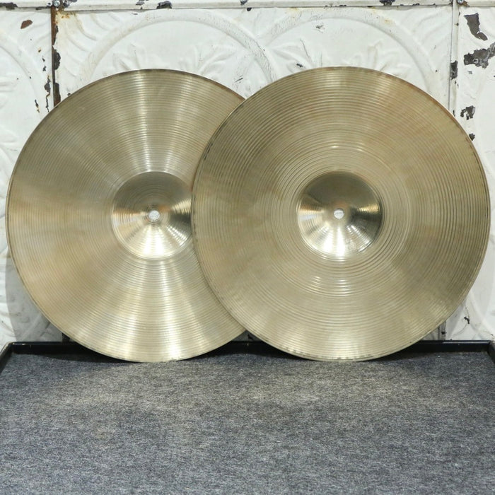 Used Sabian AA Regular Hi-Hat Cymbals 14in (962/1474g)