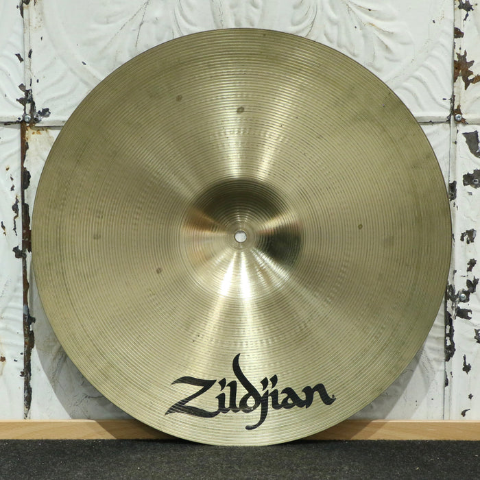 Cymbale crash usagée Zildjian Avedis Rock 18po (1734g)