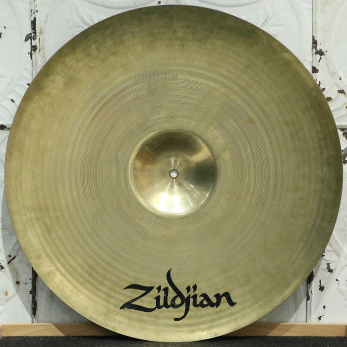 Cymbale ride usagée Zildjian A Custom 22po (2890g)