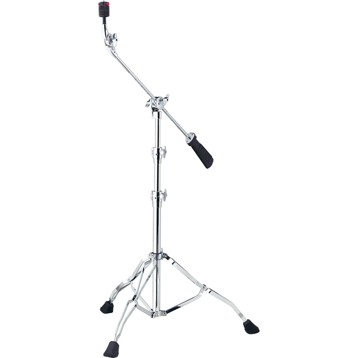 Pied de cymbale boom avec contre-poids Tama Roadpro HC84BW