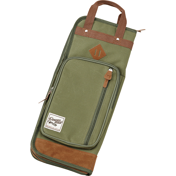 Tama Powerpad Designer Stick Bag - Moss Green