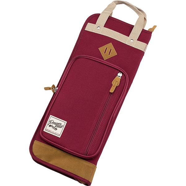 Étui de baguettes Tama Powerpad Designer - Wine Red