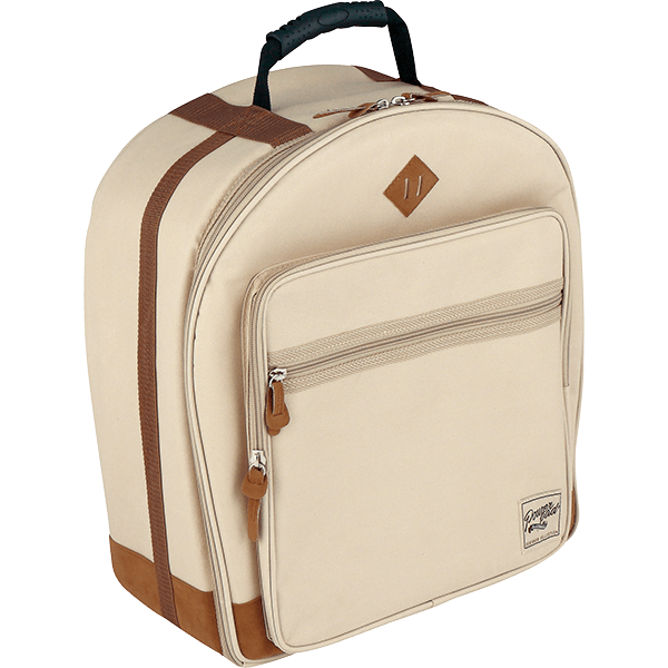 Étui de caisse claire Tama Powerpad Designer 14X6.5po - Beige