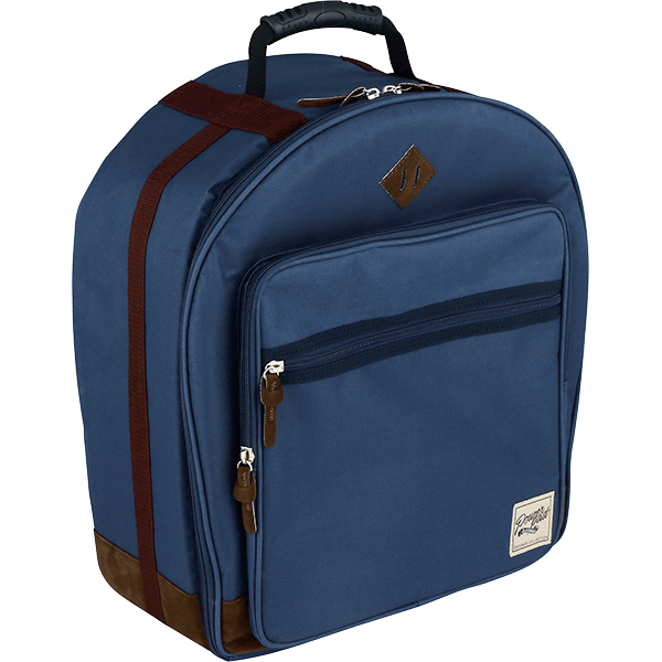 Étui de caisse claire Tama Powerpad Designer 14X6.5po - Navy Blue