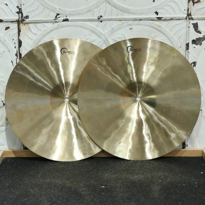 Used Dream Bliss Hi-Hat Cymbals 14in (804/994g)