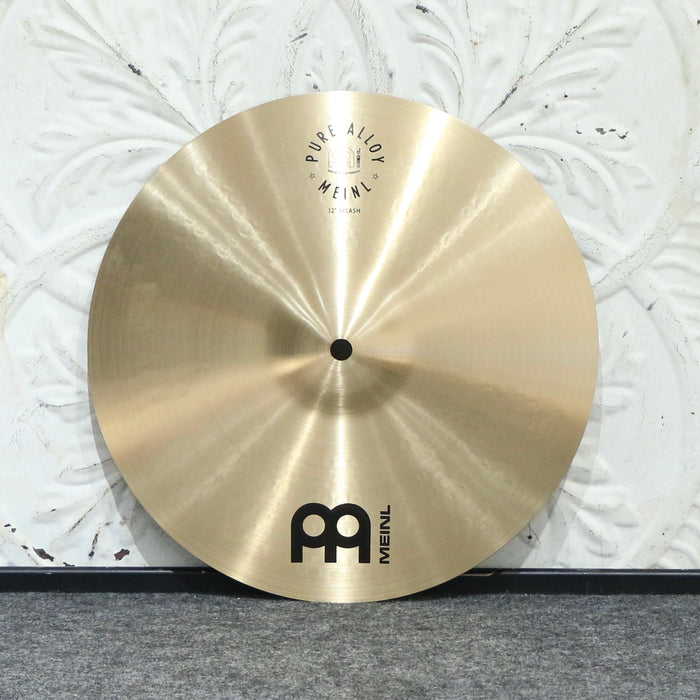 Cymbale splash Meinl Pure Alloy 12po