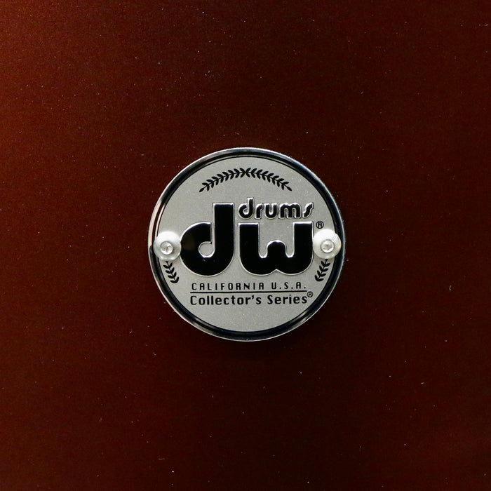 DW Collector's SSC Maple Drum Kit 22-10-12-16in - Root Beer Metallic