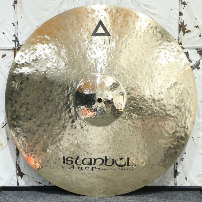 Istanbul Agop XIST Brilliant Raw Ride 22in (3710g)