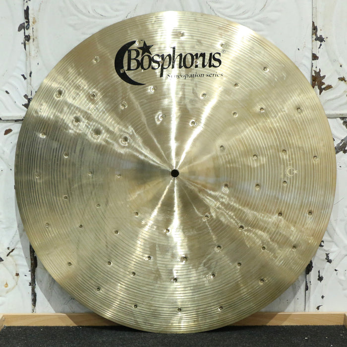 Used Bosphorus Syncopation Ride 21in (2246g)