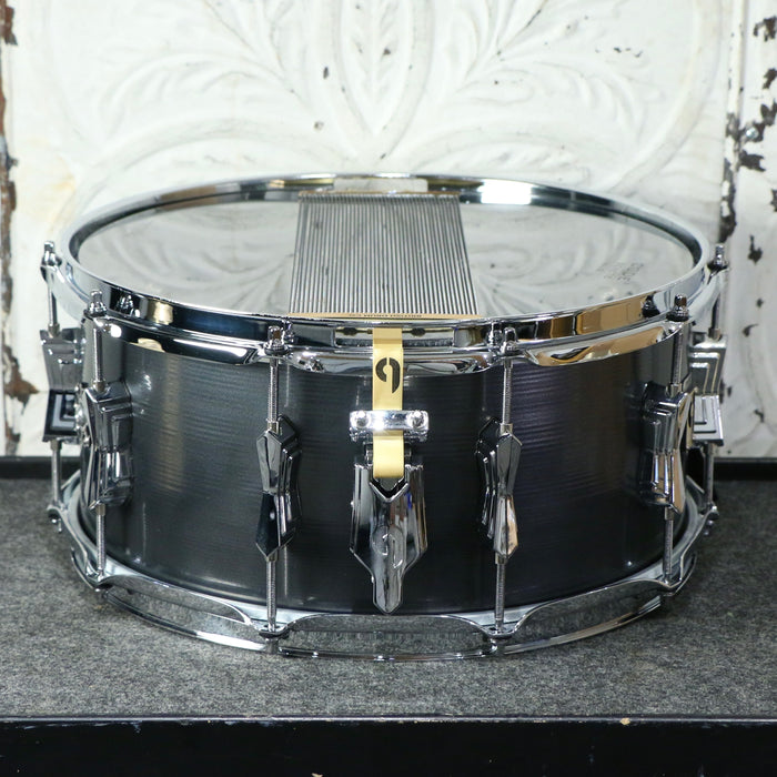 Caisse claire British Drum Co Nicko McBrain Talisman 14X6.5po