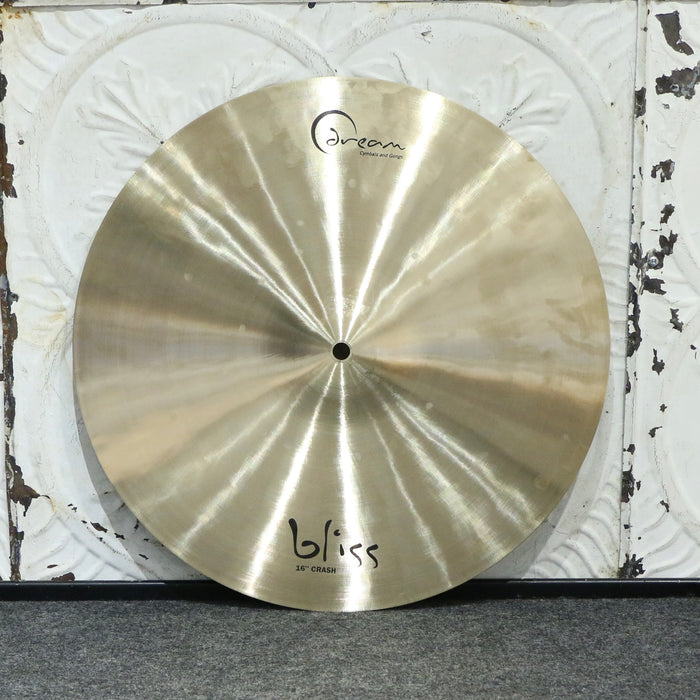 DEMO Dream Bliss Crash Cymbal 16in (998g)