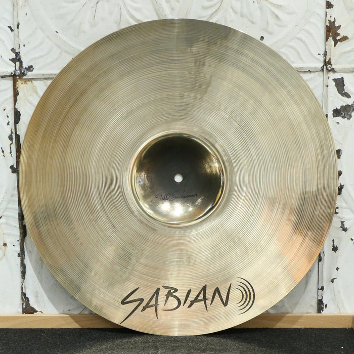 Cymbale crash Sabian AA Spotlight 19po (1778g)