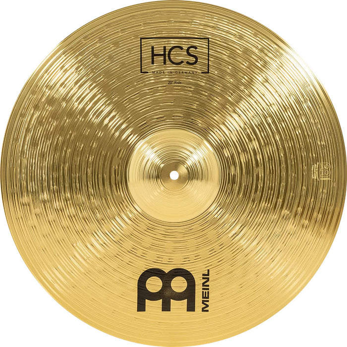 Ensemble de cymbales Meinl HCS Super Cymbal Set