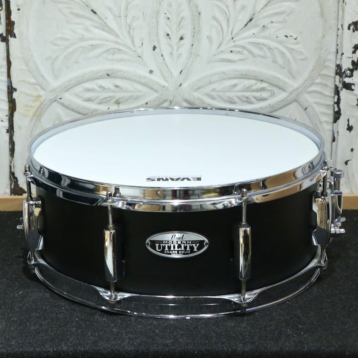 Used Pearl Modern Utility Snare Drum 14X5.5in