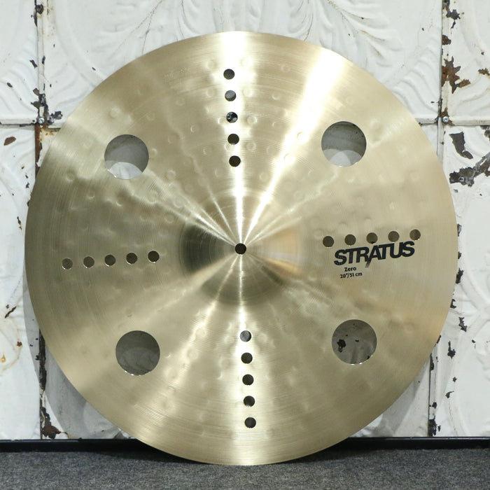 Cymbale crash Sabian Stratus Zero 20po