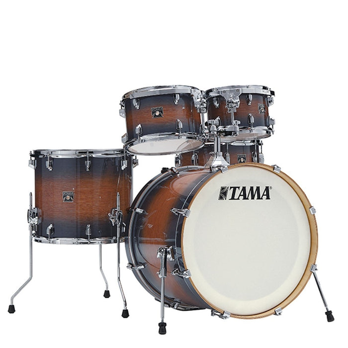 Kit de fûts acoustique TAMA Superstar Classic 5 fûts avec grosse caisse 22 pouces
