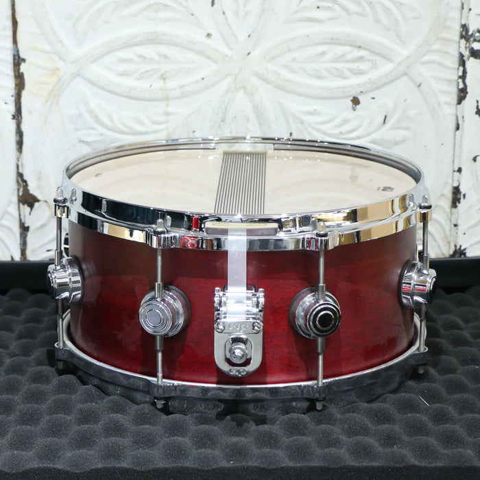 Caisse claire usagée DW Jazz Series 13X6.5po